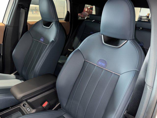 new 2025 MINI Countryman car, priced at $49,950