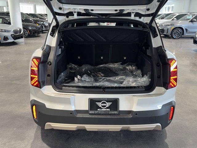 new 2025 MINI Countryman car, priced at $49,950