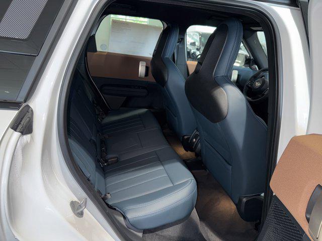 new 2025 MINI Countryman car, priced at $49,950