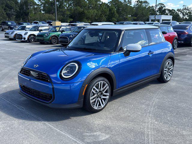 new 2026 MINI Hardtop car, priced at $34,775