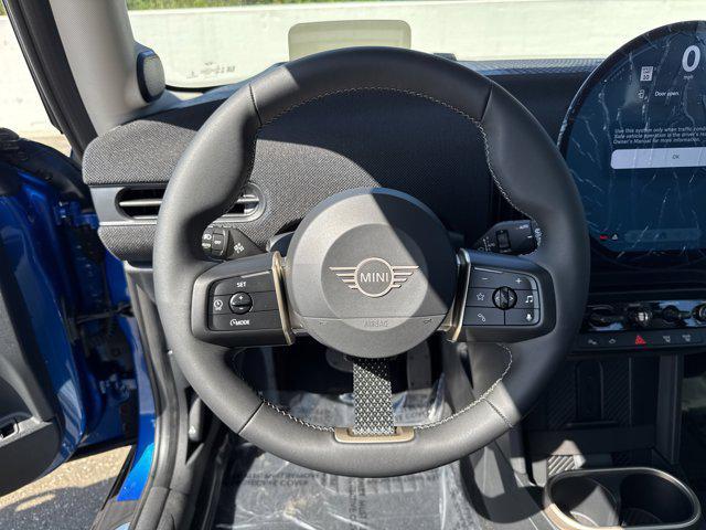 new 2026 MINI Hardtop car, priced at $34,775
