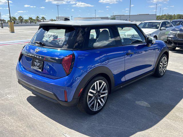 new 2026 MINI Hardtop car, priced at $37,025
