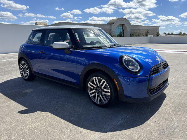 new 2026 MINI Hardtop car, priced at $37,025