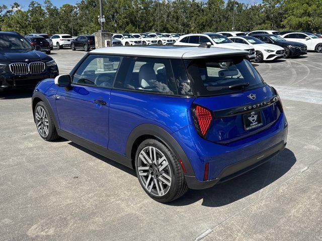new 2026 MINI Hardtop car, priced at $37,025