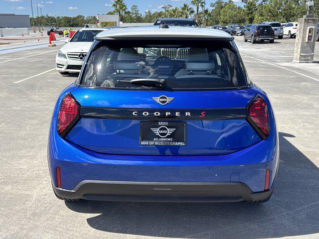 new 2026 MINI Hardtop car, priced at $37,025