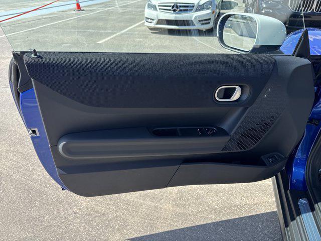 new 2026 MINI Hardtop car, priced at $37,025