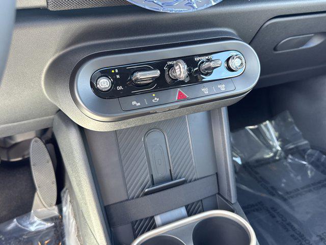 new 2026 MINI Hardtop car, priced at $37,025