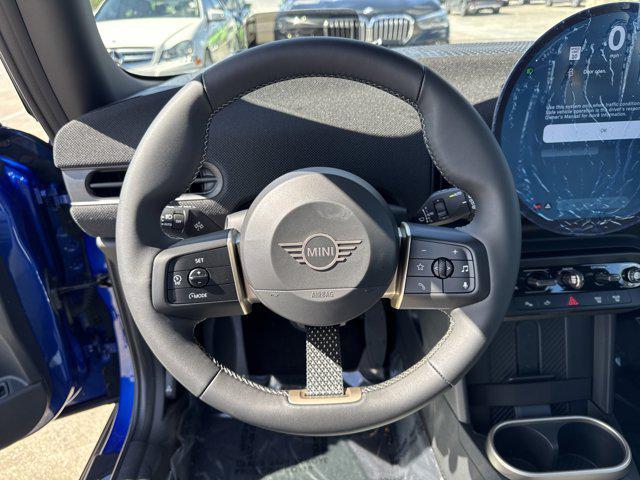 new 2026 MINI Hardtop car, priced at $37,025