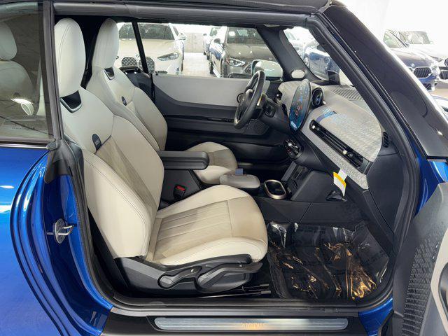 new 2025 MINI Convertible car, priced at $38,975