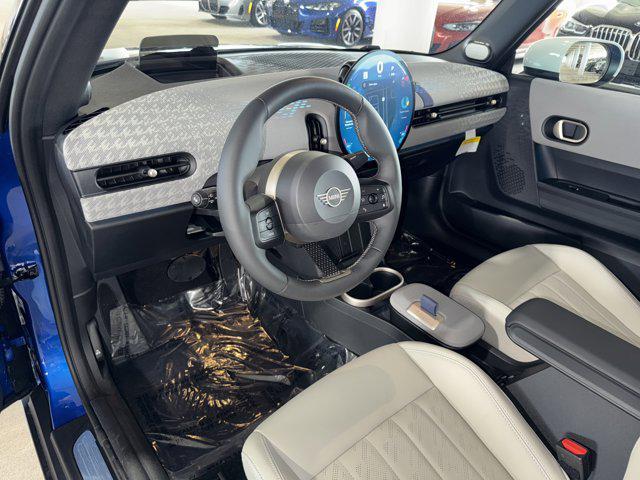 new 2025 MINI Convertible car, priced at $38,975