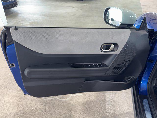 new 2025 MINI Convertible car, priced at $38,975