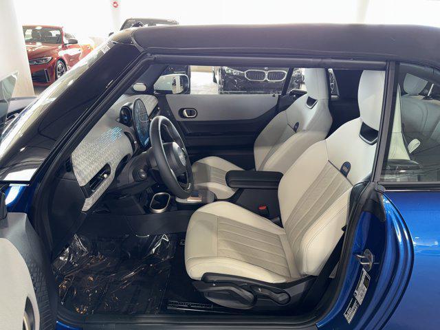 new 2025 MINI Convertible car, priced at $38,975