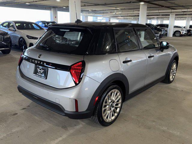 new 2025 MINI Hardtop car, priced at $38,445