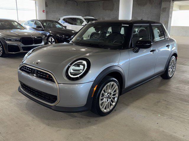 new 2025 MINI Hardtop car, priced at $38,445