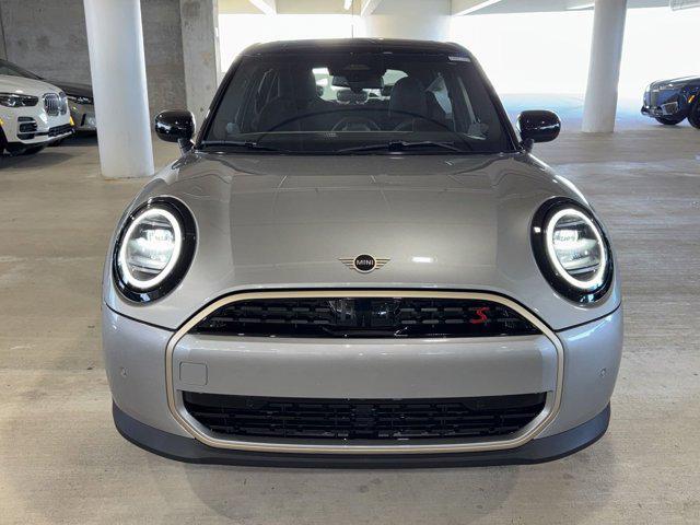 new 2025 MINI Hardtop car, priced at $38,445