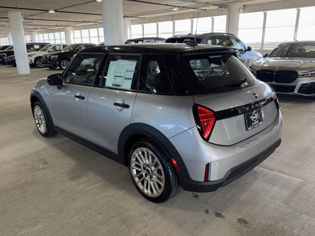 new 2025 MINI Hardtop car, priced at $38,445