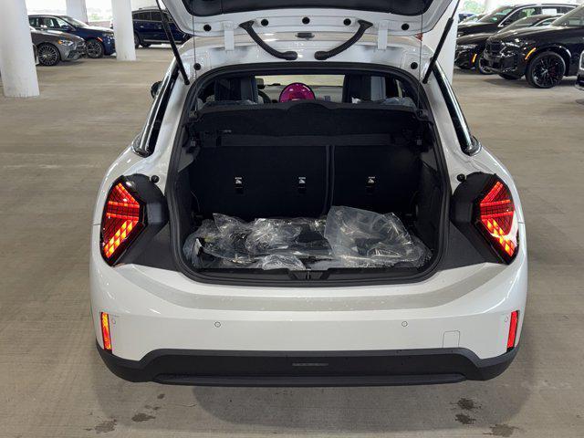 new 2025 MINI Hardtop car, priced at $37,925
