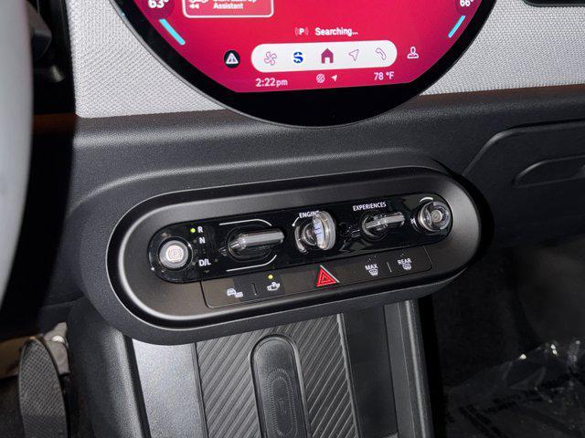 new 2025 MINI Hardtop car, priced at $37,925