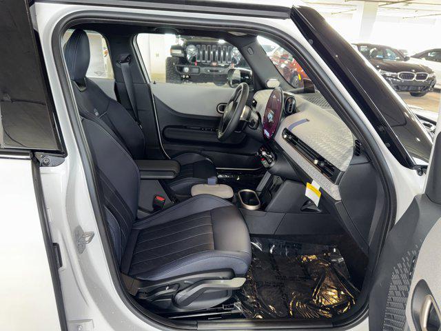 new 2025 MINI Hardtop car, priced at $37,925