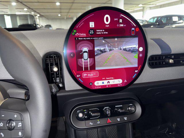new 2025 MINI Hardtop car, priced at $37,925