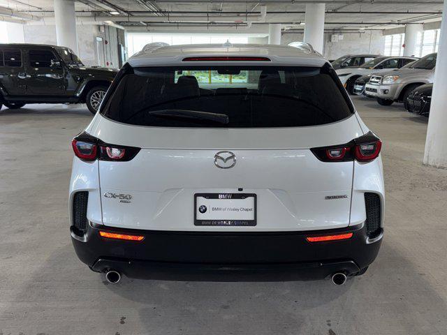 used 2023 Mazda CX-50 car, priced at $28,500