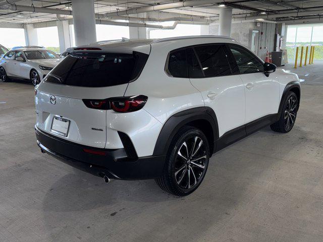 used 2023 Mazda CX-50 car, priced at $28,500