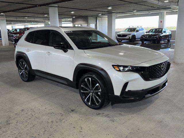 used 2023 Mazda CX-50 car, priced at $28,500