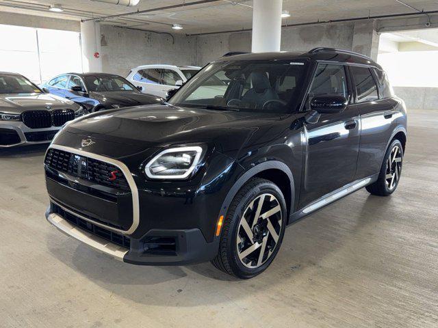 new 2025 MINI Countryman car, priced at $43,995