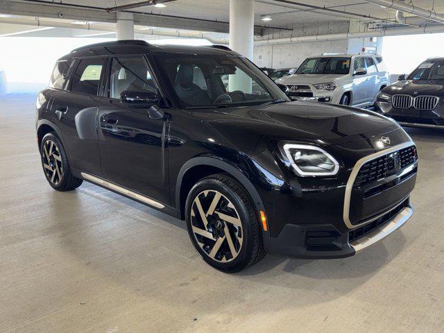 new 2025 MINI Countryman car, priced at $43,995