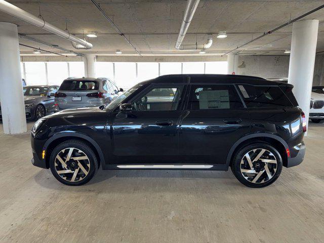 new 2025 MINI Countryman car, priced at $43,995