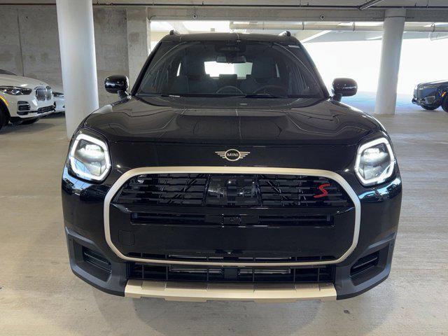 new 2025 MINI Countryman car, priced at $43,995