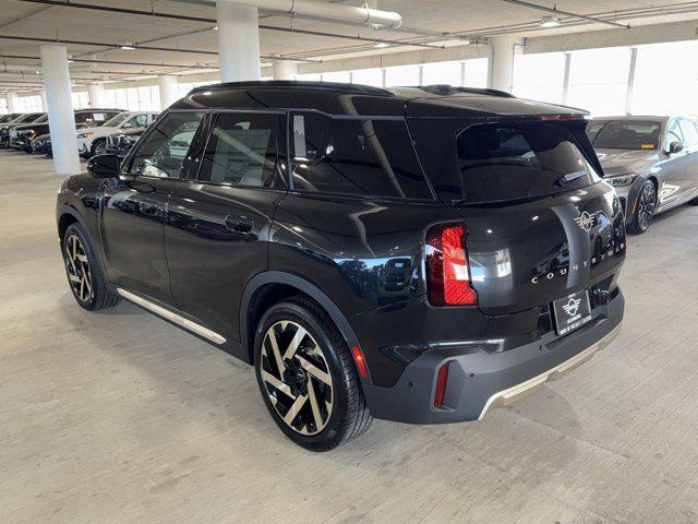 new 2025 MINI Countryman car, priced at $43,995