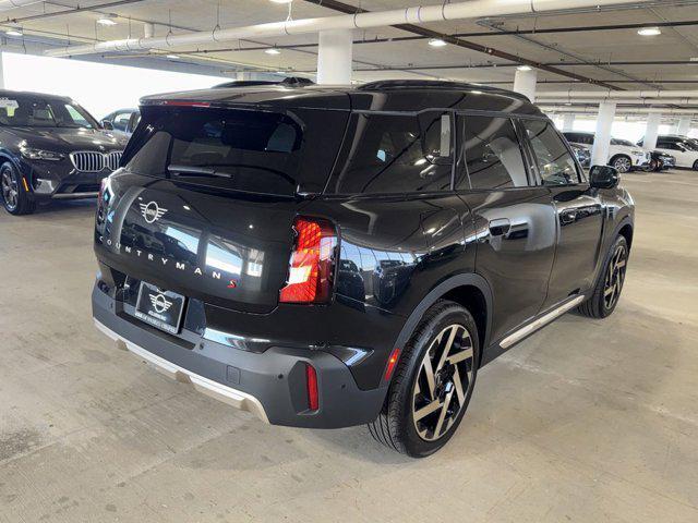 new 2025 MINI Countryman car, priced at $43,995