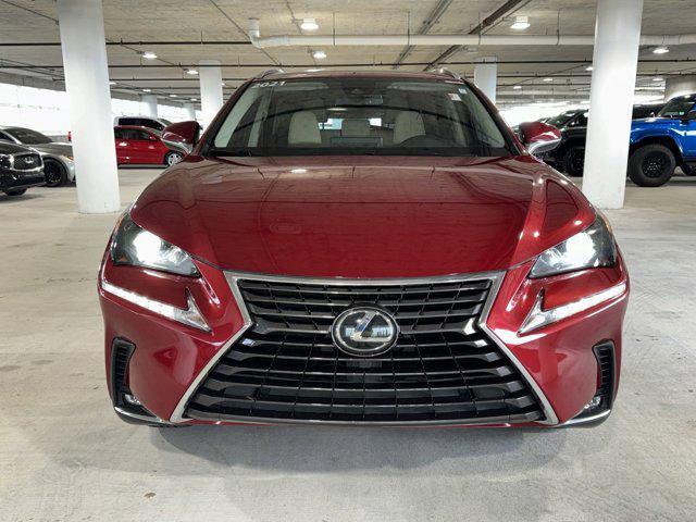 used 2021 Lexus NX 300 car, priced at $29,500