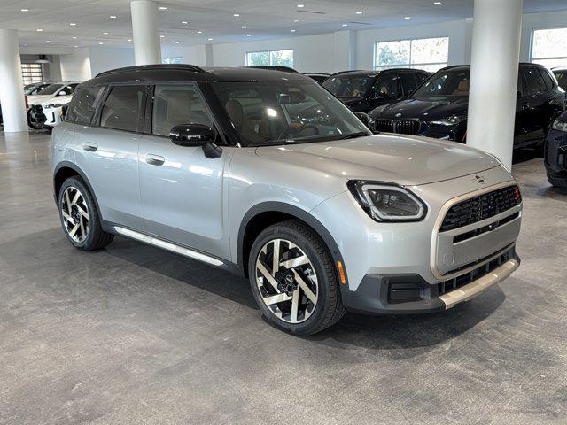 new 2026 MINI Countryman car, priced at $44,760
