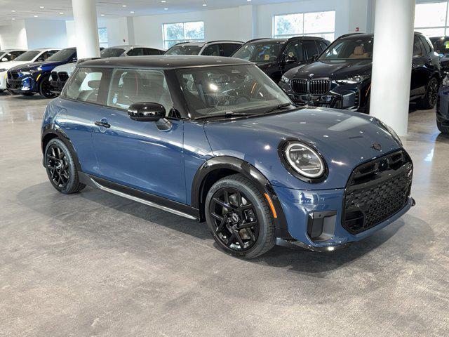 new 2026 MINI Hardtop car, priced at $39,640