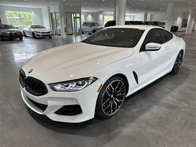 used 2024 BMW 840 car, priced at $82,000