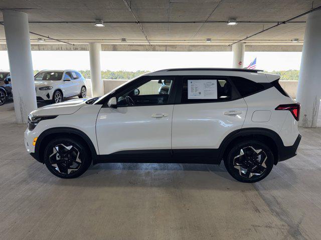 used 2025 Kia Seltos car, priced at $21,120