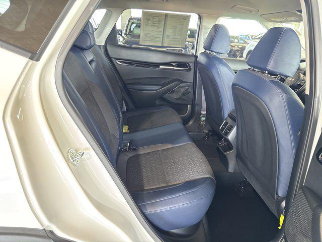 used 2025 Kia Seltos car, priced at $21,120