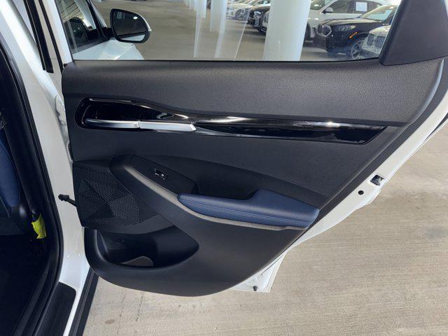 used 2025 Kia Seltos car, priced at $21,120