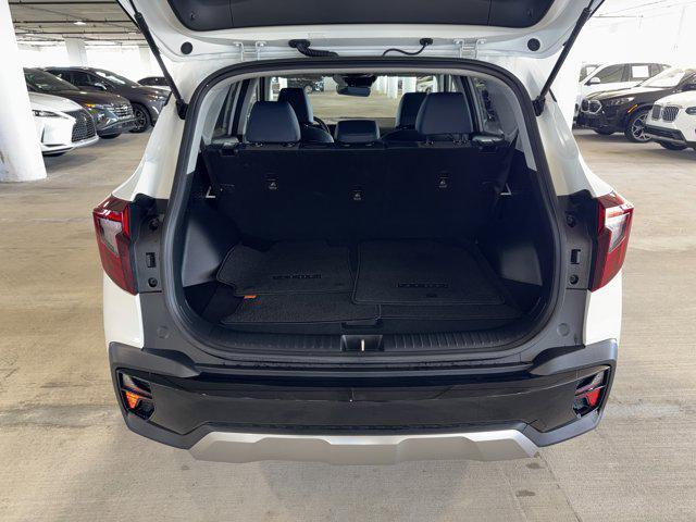 used 2025 Kia Seltos car, priced at $21,120