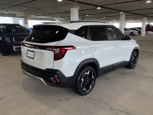 used 2025 Kia Seltos car, priced at $21,120