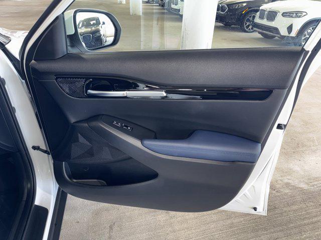 used 2025 Kia Seltos car, priced at $21,120