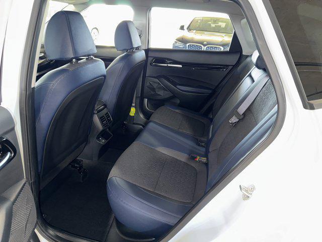 used 2025 Kia Seltos car, priced at $21,120