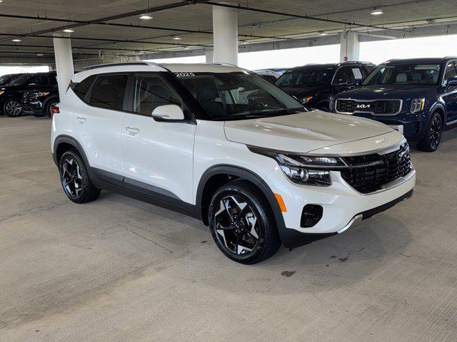 used 2025 Kia Seltos car, priced at $21,120