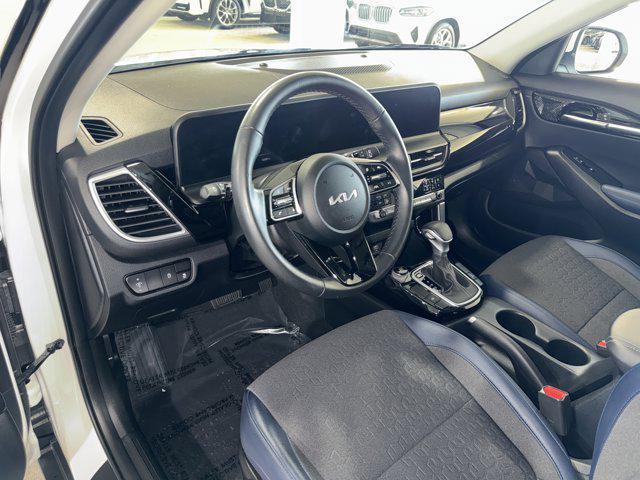 used 2025 Kia Seltos car, priced at $21,120