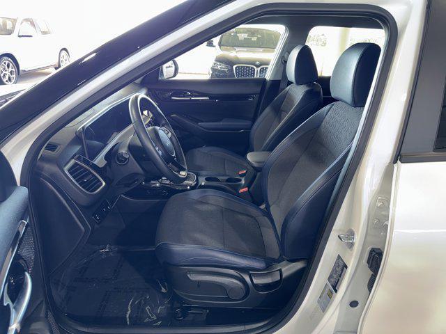 used 2025 Kia Seltos car, priced at $21,120