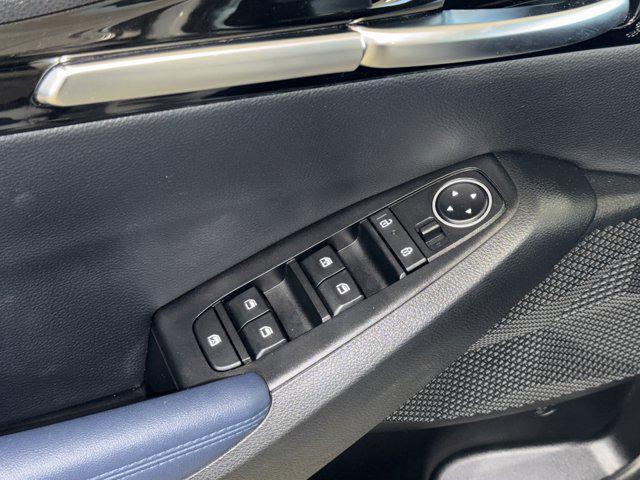 used 2025 Kia Seltos car, priced at $21,120