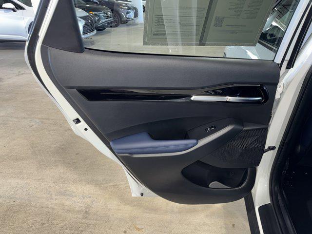 used 2025 Kia Seltos car, priced at $21,120