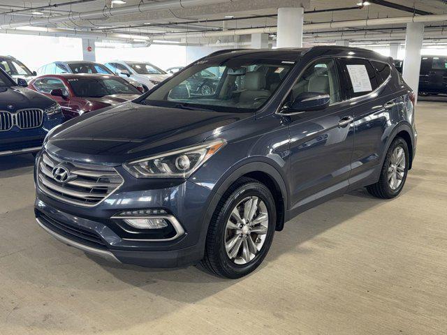 used 2017 Hyundai Santa Fe Sport car, priced at $16,900